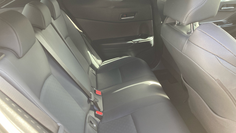 Toyota C-HR 1.8 Hybrid Excel 5dr CVT Hybrid Hatchback